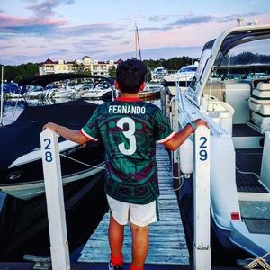 Meet your Posher, Feranado